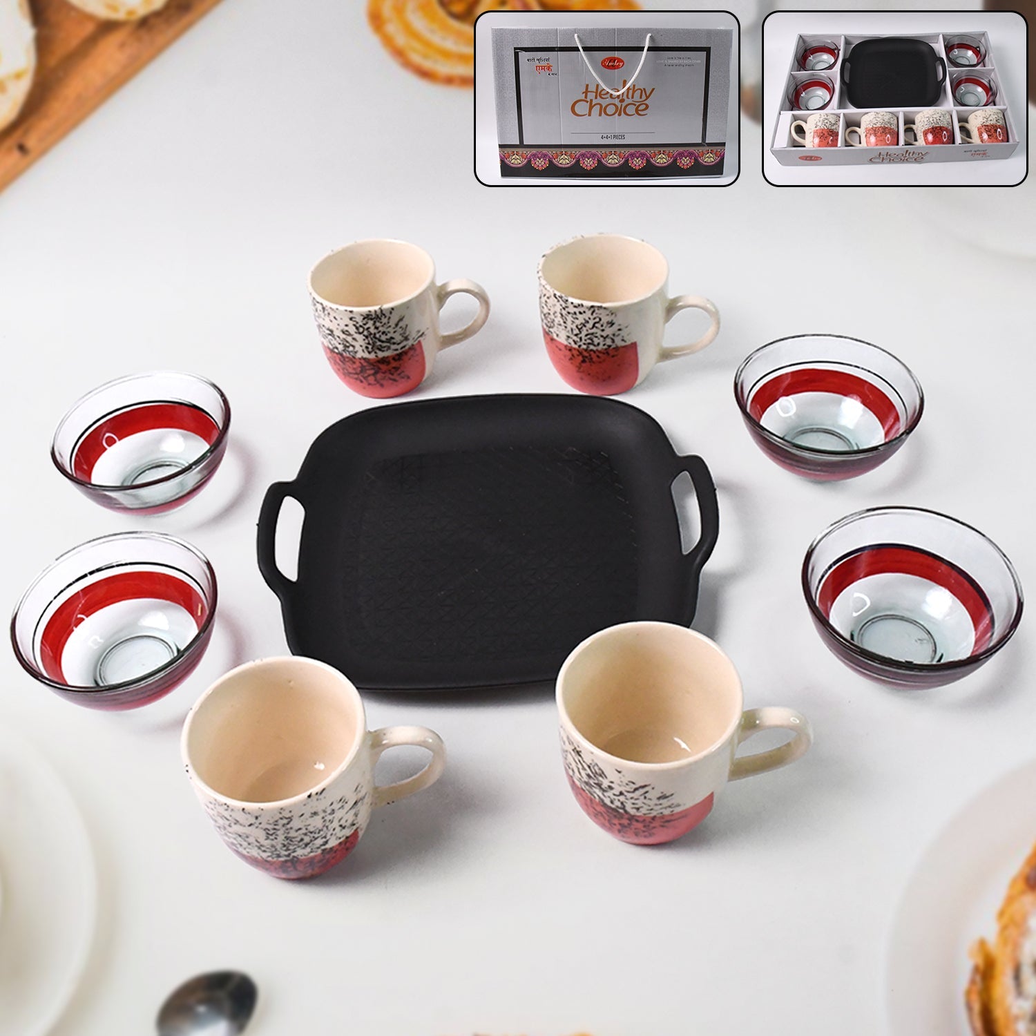 Vital Ease Dining Set Vital Ease Dining Set
